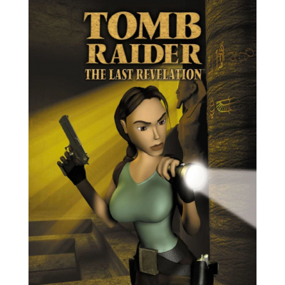 ESD GAMES ESD Tomb Raider IV The Last Revelation