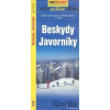 Beskydy, Javorníky / turist. zimní 1:75T - SHOCart