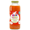 HiPP Štava ovocná s mrkvou 100% Bio 330ml