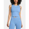 Dámske tielko Under Armour UA Vanish Seamless Tank Modrá MD