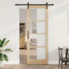 Posuvné dvere VidaXL 83 cm