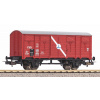 Piko Krytý vagón Ztff ČSD III 97160