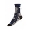 Litex Unisex outdoorové ponožky 9A032 tmavo modrá 30-31