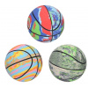Lopta dúhová basketbal 9cm 8590331020959 Wiky
