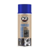 Plast Dip spray 400ml modrý K2