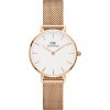 Dámske hodinky DANIEL WELLINGTON Petite Melrose 28 mm Rose gold (7350068246654)
