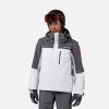 Pánská bunda ROSSIGNOL HERO VELIKA INSULATED JKT Soft Grey RLOMJ05-23Q 25/26 velikost XXL