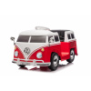 Mamido Mamido Elektrické autíčko Volkswagen T1 Classic Bus 12V | EVA | ECO červené