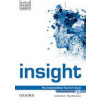 Insight Pre-Intermediate Teacher's Book and Teacher's Resource Disc Pack - Jane Wildman, Rachael Roberts, Fiona Beddall, Mike Sayer