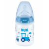Nuk First Choice Temperature Control biela 150 ml