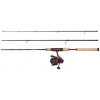 Prút + Naviják Abu Garcia Tormentor2 Travel Spinning Combo 2,44m 8-24gr 2000