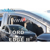 Deflektory - protiprievanové plexi Ford Edge 5D od 2016