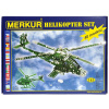 Stavebnice Merkur Sada helikoptér (8592782003376)