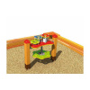 Playground System Stolík pre hry s pieskom