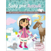 Šaty pre Anouk (Julie Camel; Charlotte Segond-Rabilloud)
