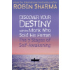 Discover Your Destiny with The Monk Who Sold His Ferrari (Robin Sharma)(Brožovaná)