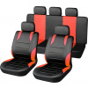 Autopoťah Compass SPORT AIRBAG šedé 9 ks