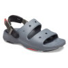 Detské Sandále CROCS CLASSIC ALL-TERRAIN SANDAL K 207707-0DA – Sivá