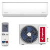 Nippon Nástenná klimatizácia KFR 09DC SILVER ION 2,65kW