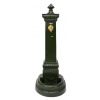 Umývadlo Gardens WF-002G, záhradné, zelené, 485x420x1140 mm