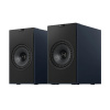 KEF Coda W Midnight Blue (Aktívny regálový reproduktor s prémiovým zvukom a skvelou konektivitou. (cena za pár))