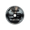 MAKITA Efficut B-64630 Kotúč pílový D 260 x 30 mm na drevo, MDF, laminát (45 TCT zubov) 2.15 mm rez