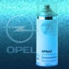 OPEL 445Y TRUE BLUE Spray barva metalická r.v. 2015-2017