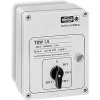 Helios Ventilatoren TSW 3,0 regulátor otáčok; 01496
