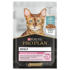 PURINA PRO PLAN Cat Adult Delicate Digestion 6 x 85 g - hlbokomorské ryby