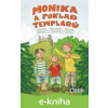 E-kniha Monika a poklad templářů - Jaromír Jindra, Jaromír František Palme (ilustrácie)