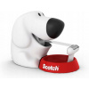 3M Scotch Magic dispenzor Dog s páskou 19 mm x 7 ,5 m