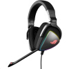 ASUS ROG Delta S Slúchadlá s mikrofónom Kábel Pres hlavu Hranie Čierna (ROG DELTA S)