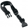 Obojok nylon CLUB C 70cm x 25mm čierny Ferplast