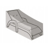 Kryt na záhradný nábytok - Kryt pre záhradný palubnýchair 190x65x80/40 cm (Kryt pre záhradný palubnýchair 190x65x80/40 cm)