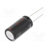 Kondenzátor elektrolytický THT 4700uF 35VDC Ø16x31,5mm ±20%