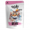 TFT TUF TUF with veal - mokré krmivo pre mačky - 100g