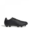 adidas Copa Pure.3 Firm Ground Football Boots Black/Black 8.5 (42.7)