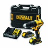 DEWALT DCD777S2T Skrutkovač/Vŕtačka 18V 2x1,5Ah bezuhlíková