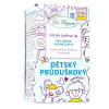 Dr. Popov Dětský průduškový, dětský bylinný čaj 20 x 1,5 g
