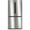 Bosch Serie 6 KFN96APEA Americká chladnička Voľne stojaci 605 L E Nerezová oceľ (KFN96APEA)