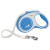 Vodítko FLEXI New Comfort páska modré S - 5 m 1ks