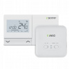 Izbový regulátor ENGO E901RF (Bezdrôtový regulátor kotla ENGO E901RF)