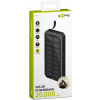 Powerbanka Setty 20000 mAh čierna