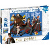 Ravensburger Harry Potter a čarodejníci 300 dielov