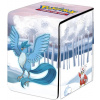 Krabička na karty Pokémon - Frosted Forest Alcove Flip Gallery Series