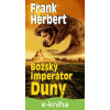E-kniha Božský imperátor Duny - Frank Herbert