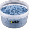 Weber Weber.sys epox chips dle vzorníku, 1,0 kg | cena za kg