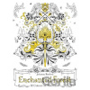 Enchanted Forest: 12 Colour-in Notecards - Johanna Basford