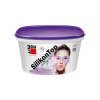Baumit SilikonTop - silikónová fasádna omietka, 25kg 2,0 mm škrabaná