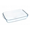 Pyrex pekáč forma varné sklo hranatá 40x27cm